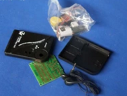 簡易收音機器材套件